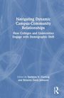 "Navigating Dynamic Campus-Community Relationships: How Colleges and Universities Engage with Demographic Shift." 