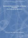 Sustainable Entrepreneurship and Startup Ecosystem, Buch