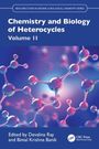 Chemistry and Biology of Heterocycles Volume 2, Buch