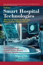 „Smart Hospital Technologies: Advanced Sensors Driving Patient Care Innovations“. Ein Krankenhauszimmer mit moderner Technologie.