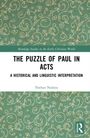 Nathan Nadeau: The Puzzle of Paul in Acts, Buch