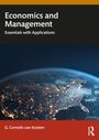 G. Cornelis van Kooten: Economics and Management, Buch