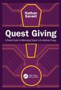 Nathan Savant: Quest Giving, Buch