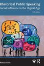 Nathan Crick: Rhetorical Public Speaking, Buch