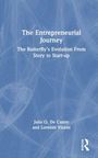 Julio O. de Castro: The Entrepreneurial Journey, Buch