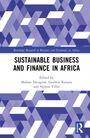 Sustainable Business and Finance in Africa, Buch