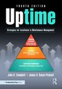 James V. Reyes-Picknell: Uptime, Buch