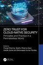 Zero Trust for Cloud-Native Security, Buch