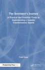 "The Innovator's Journey" von Todd Dunn; ein Buchcover mit dunkelblauem Hintergrund und weißen Linien.