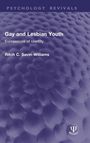 Oben steht "Psychology Revivals". Titel: "Gay and Lesbian Youth: Expressions of Identity". Autor: Ritch C. Savin-Williams.