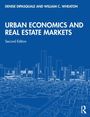 Denise Dipasquale: Urban Economics and Real Estate Markets, Buch