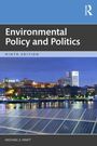 Michael E. Kraft: Environmental Policy and Politics, Buch
