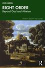John Carroll: Right Order, Buch