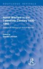 Naval Warfare in the Twentieth Century 1900-1945, Buch