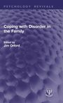 Psychology Revivals. Coping with Disorder in the Family. Edited by Jim Orford. Lila, mit zellartigem Muster.