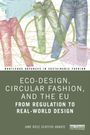 Jane Scaffidi Abbate: Eco-Design, Circular Fashion, and the EU, Buch