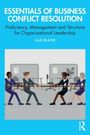 Sam Blank: Essentials of Business Conflict Resolution, Buch