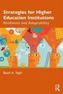 Bassil A. Yaghi: Strategies for Higher Education Institutions, Buch