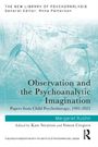 Margaret Rustin: Observation and the Psychoanalytic Imagination, Buch