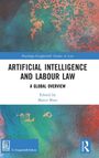 Artificial Intelligence and Labour Law, Buch