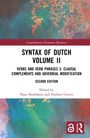 Syntax of Dutch Volume II, Buch