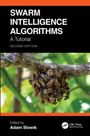 "SWARM INTELLIGENCE ALGORITHMS A Tutorial SECOND EDITION" Edited by Adam Slowik. Ein Schwarm Bienen an einem Ast.