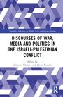 „Discourses of War, Media and Politics in the Israeli-Palestinian Conflict“ von I. Chiluwa und J. Ružaite. Geometrisches Muster.