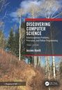 "Discovering Computer Science: Interdisciplinary Problems, Principles, and Python Programming, Third Edition, Jessen Havill." Ein Pfad in einem lichten Wald.