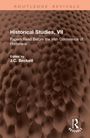 Historical Studies, VII, Buch