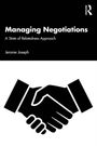 Jerome Joseph: Managing Negotiations, Buch