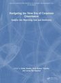 Navigating the New Era of Corporate Governance: Insights into Reporting, Law and Insolvency. Blaues, liniertes Design.