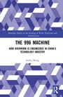 Senhu Wang: The 996 Machine, Buch