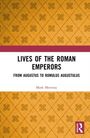 Mark Merrony: Lives of the Roman Emperors, Buch