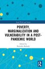 Poverty, Marginalization and Vulnerability in a Post-Pandemic World, Buch
