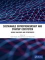 Sustainable Entrepreneurship and Startup Ecosystem, Buch
