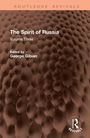 Thomas Garrigue Masaryk: The Spirit of Russia, Buch