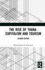 „The Rise of Thana-Capitalism and Tourism, Second Edition“ von Maximiliano E. Korstanje. Geometrisches Abstraktionsmuster.