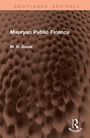 M. H. Gopal: Mauryan Public Finance, Buch