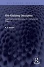 Titel: The Dividing Discipline. Untertitel: Hegemony and Diversity in International Theory. Autor: K.J. Holsti. Wabenmuster-Hintergrund.
