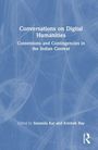 Conversations on Digital Humanities, Buch