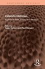 Buchtitel: "Ireland’s Histories", Herausgegeben von Seán Hutton und Paul Stewart, mit strukturierter brauner Oberfläche.
