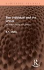 B. K. Mallik: The Individual and the Group, Buch