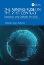 „The Mining Rush in the 21st Century: Dynamics and Outlooks for 2050“ von Obambi Djoni Saturnin. Illustration: Erde als 3D-Netz.