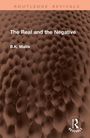 B. K. Mallik: The Real and the Negative, Buch