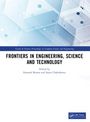 "Frontiers in Engineering, Science and Technology", herausgegeben von Sitanath Biswas und Sayan Chakraborty. Grafik aus Linien.