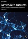 "Networked Business: Charting Digitally Enabled Business Collaboration, Third Edition." Illustration eines Netzwerks.