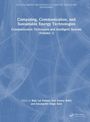 Computing, Communication, and Sustainable Energy Technologies, Buch