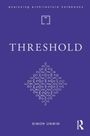 Simon Unwin: Threshold, Buch