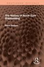 Ein Buchcover mit dem Titel "The History of North East Shipbuilding" von David Dougan. Hintergrund in braunem Strukturmuster.