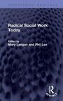 Radical Social Work Today, Buch